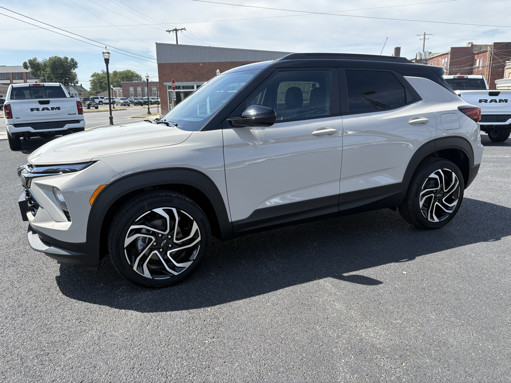 2026 Chevrolet Trailblazer RS SUV