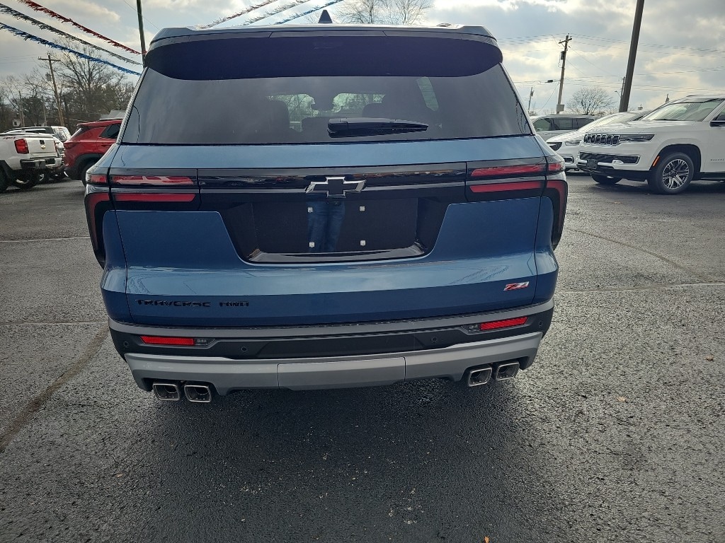 New 2026 Chevrolet Traverse Z71 SUV