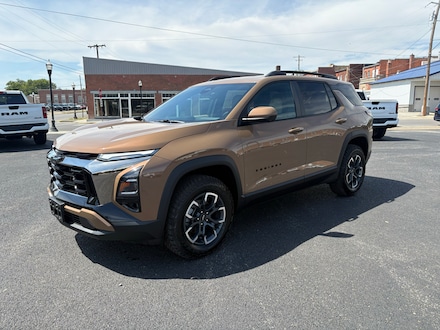 2027 Chevrolet Equinox Activ SUV
