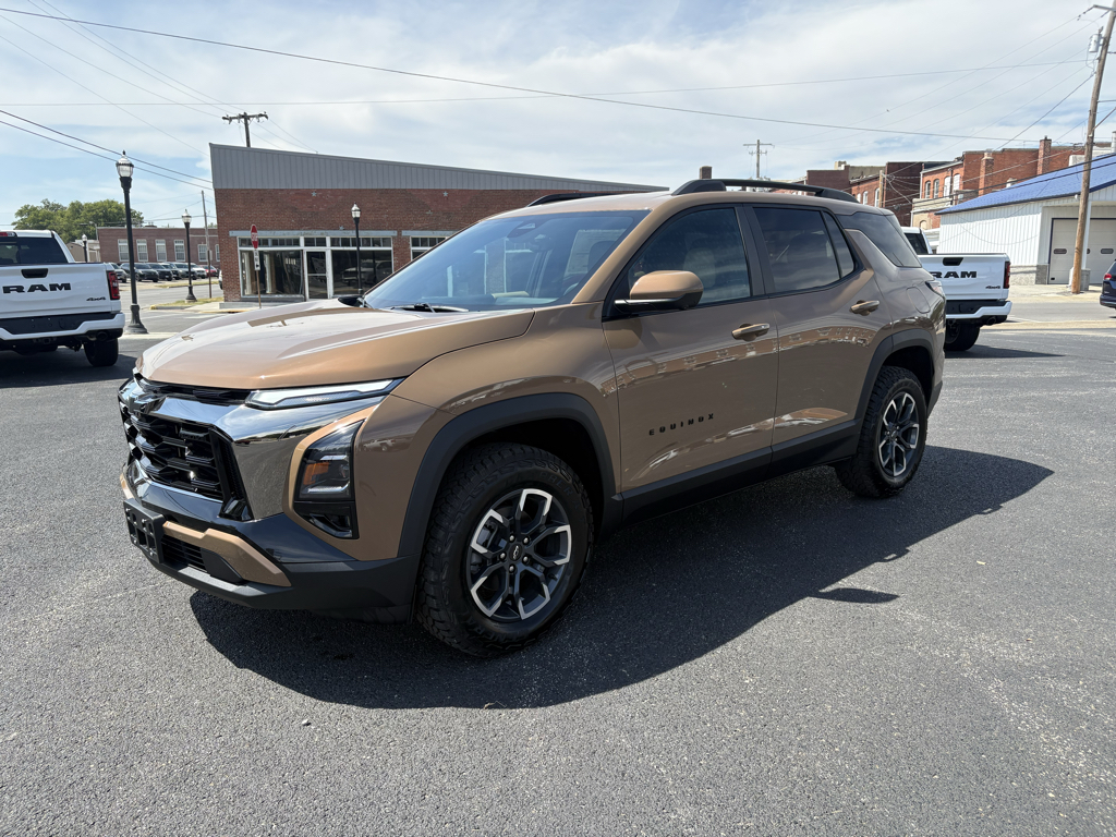 2027 Chevrolet Equinox Activ SUV