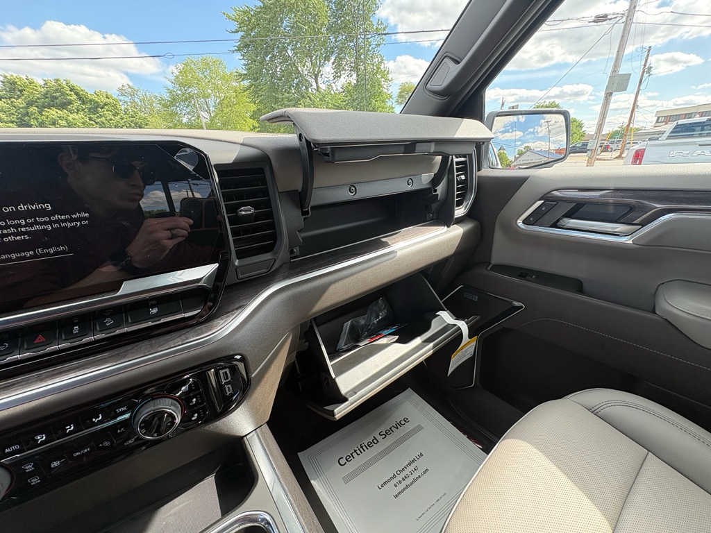 2026 Chevrolet Silverado 1500 LTZ - Photo 28