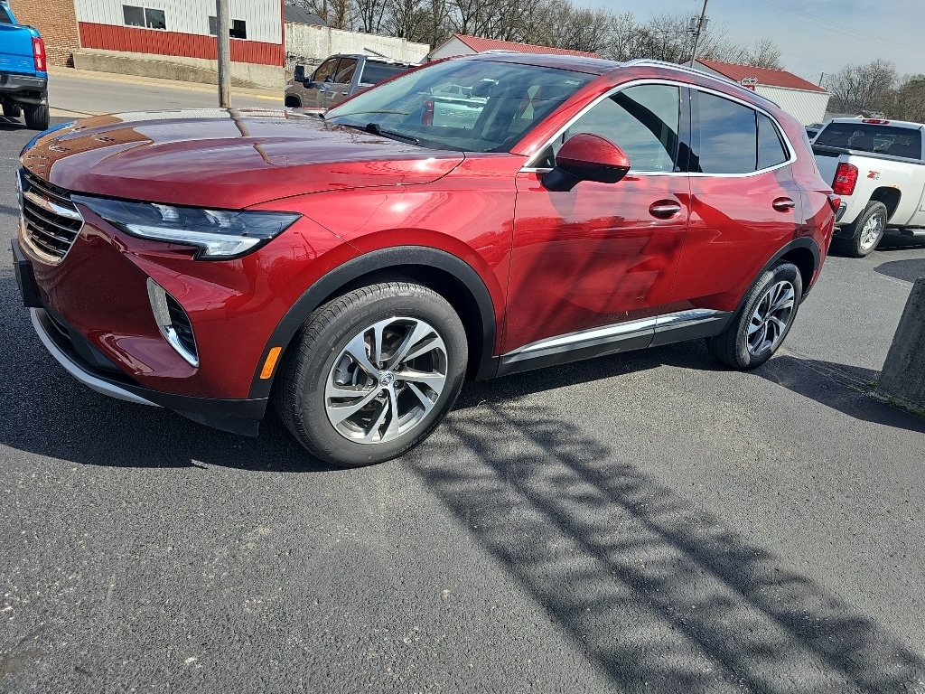 2023 Buick Envision Essence