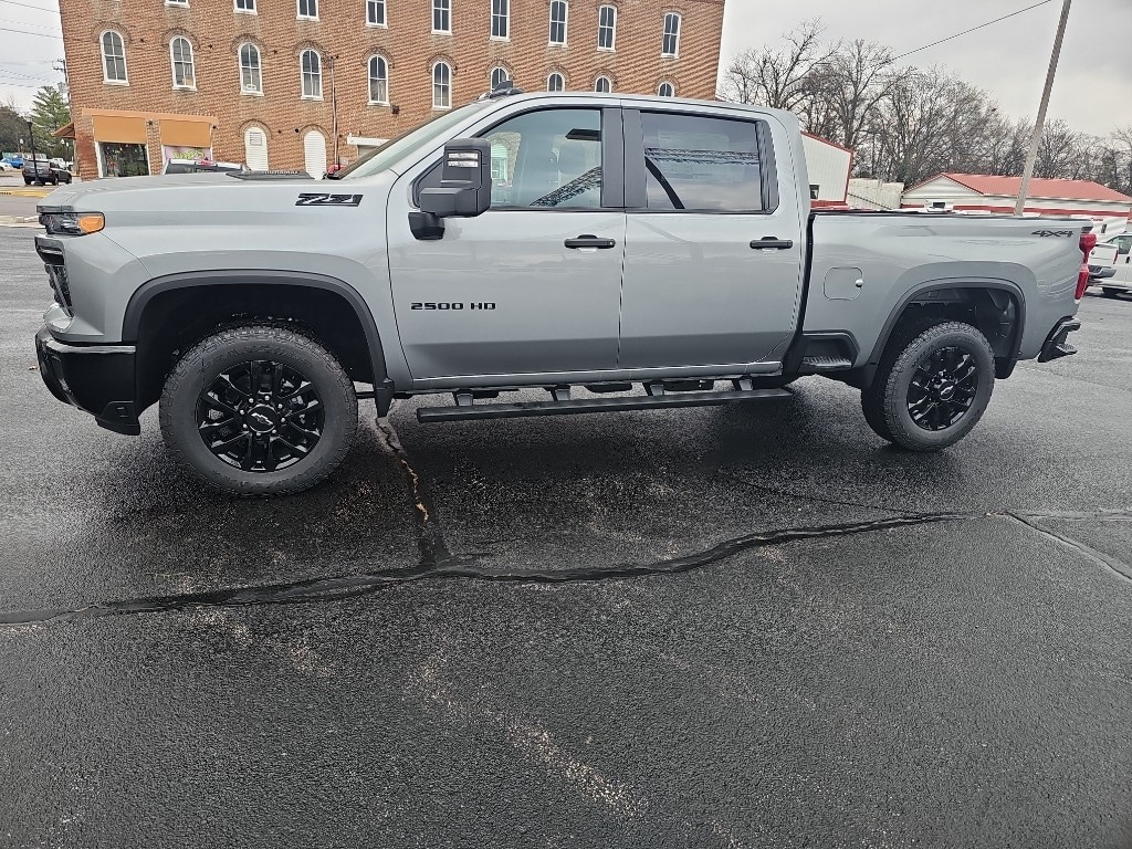 New 2025 Chevrolet Silverado 2500 HD Custom Truck