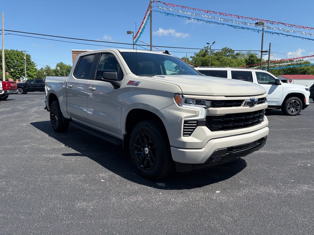 2026 Chevrolet Silverado 1500 Truck 