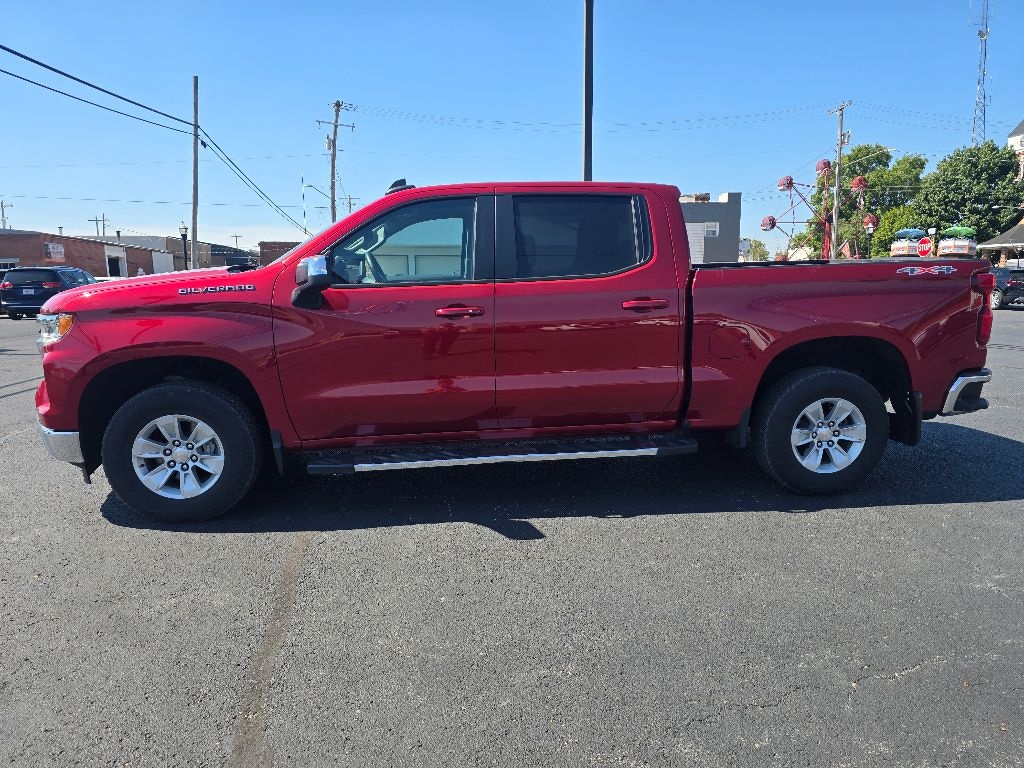 Used 2023 Chevrolet Silverado 1500 LT Truck