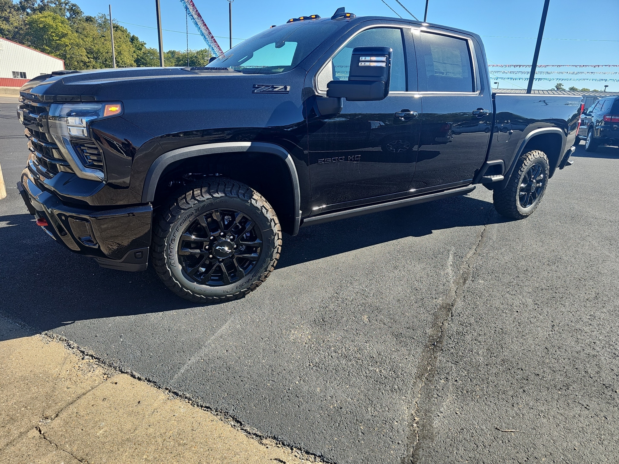 2026 Chevrolet Silverado 2500 HD Truck 