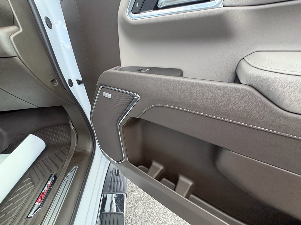 2026 Chevrolet Silverado 1500 LTZ - Photo 43