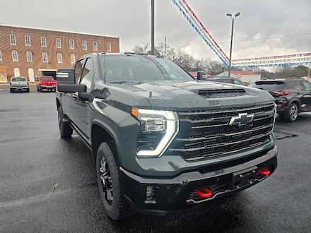 2026 Chevrolet Silverado 2500 HD LTZ Truck