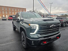 2026 Chevrolet Silverado 2500 HD LTZ Truck
