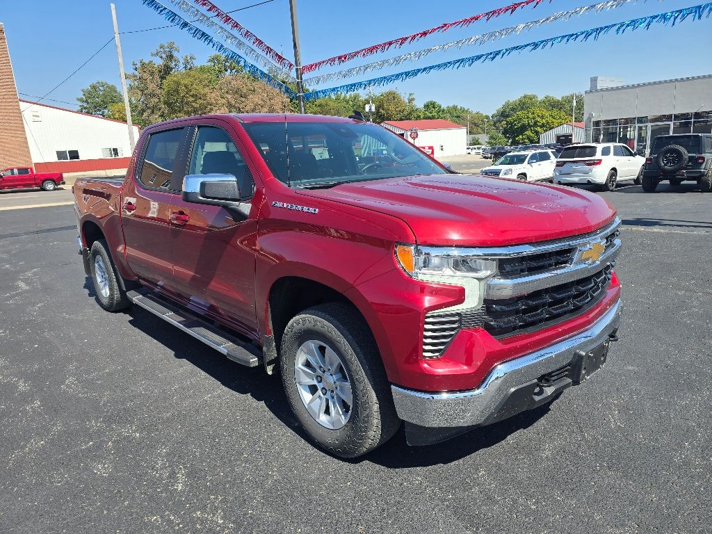 Used 2023 Chevrolet Silverado 1500 LT Truck