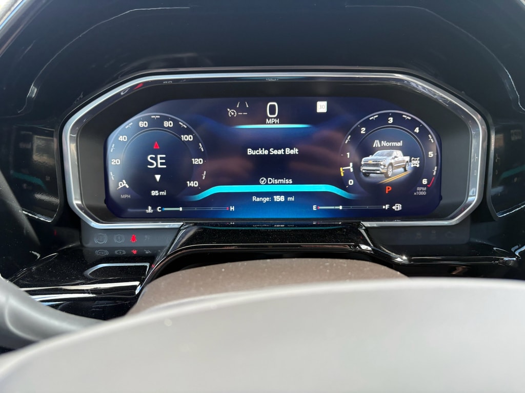 2026 Chevrolet Silverado 1500 LTZ - Photo 20