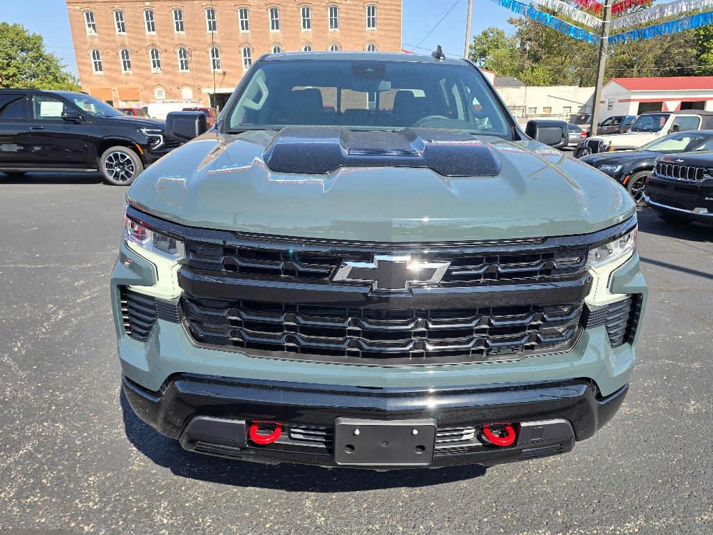 New 2026 Chevrolet Silverado 1500 LTZ Truck