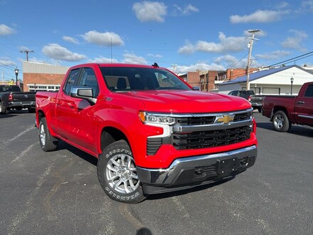 2025 Chevrolet Silverado 1500 LT Truck