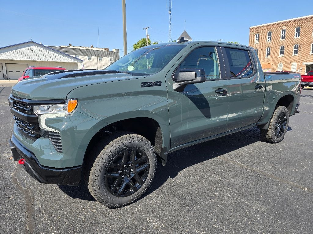 New 2026 Chevrolet Silverado 1500 LTZ Truck