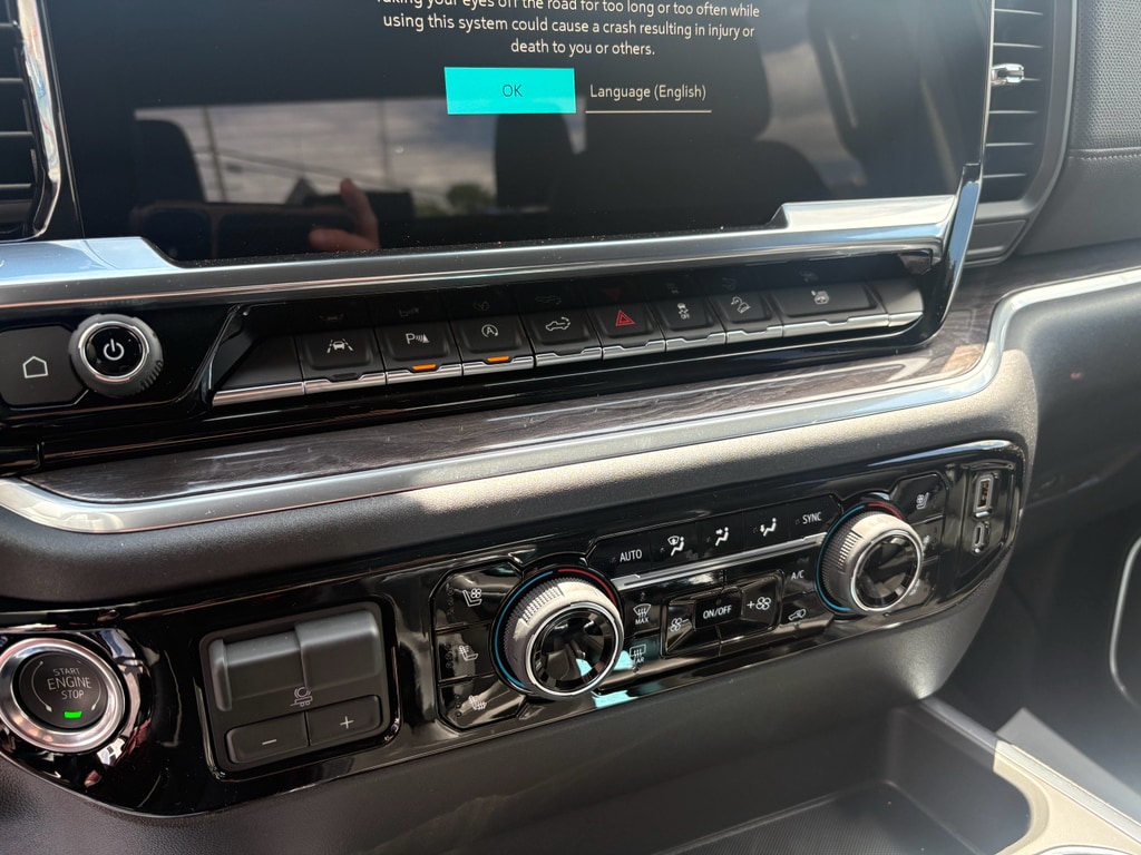 2026 Chevrolet Silverado 1500 LTZ - Photo 18