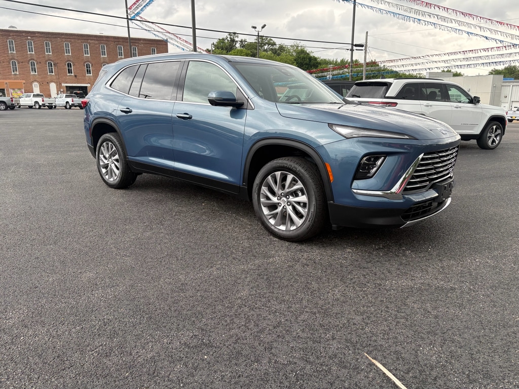 2025 Buick Enclave Preferred's photo
