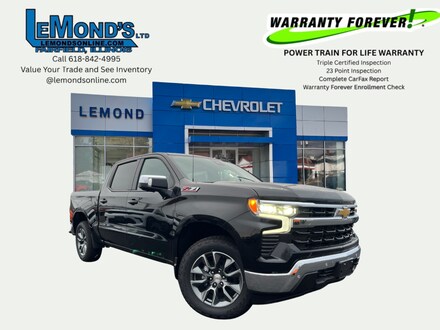 2026 Chevrolet Silverado 1500 LT Truck