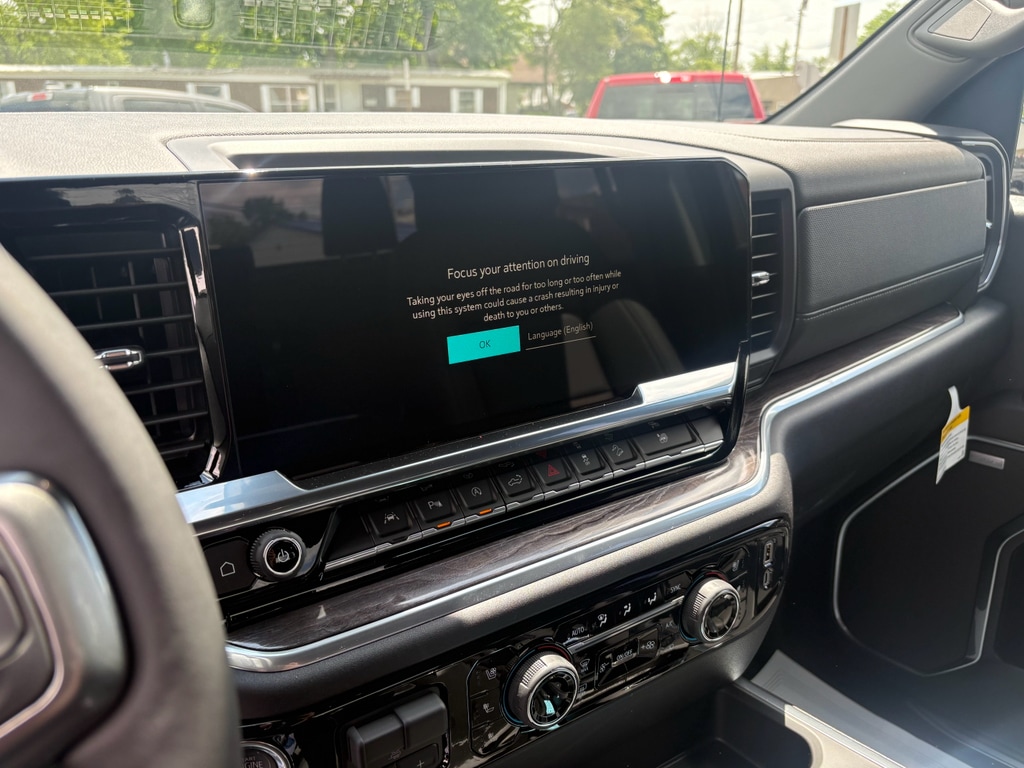 2026 Chevrolet Silverado 1500 LTZ - Photo 17