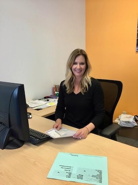 Staff member ABBY VINSON from 3977f44d2226