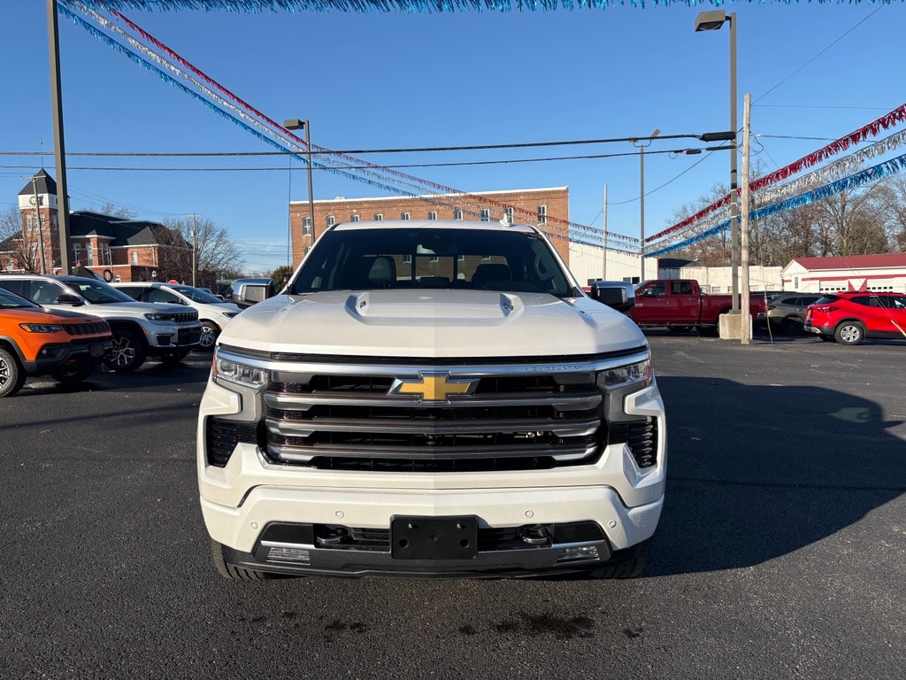 Used 2022 Chevrolet Silverado 1500 High Country Truck