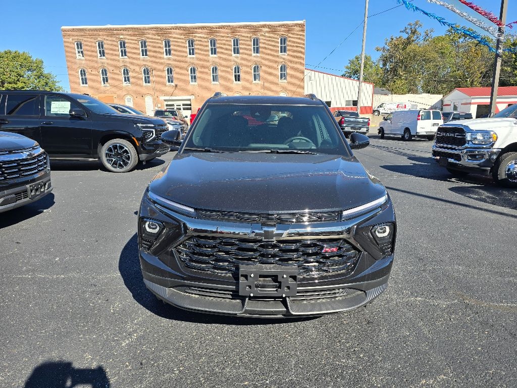 New 2026 Chevrolet Trailblazer RS SUV
