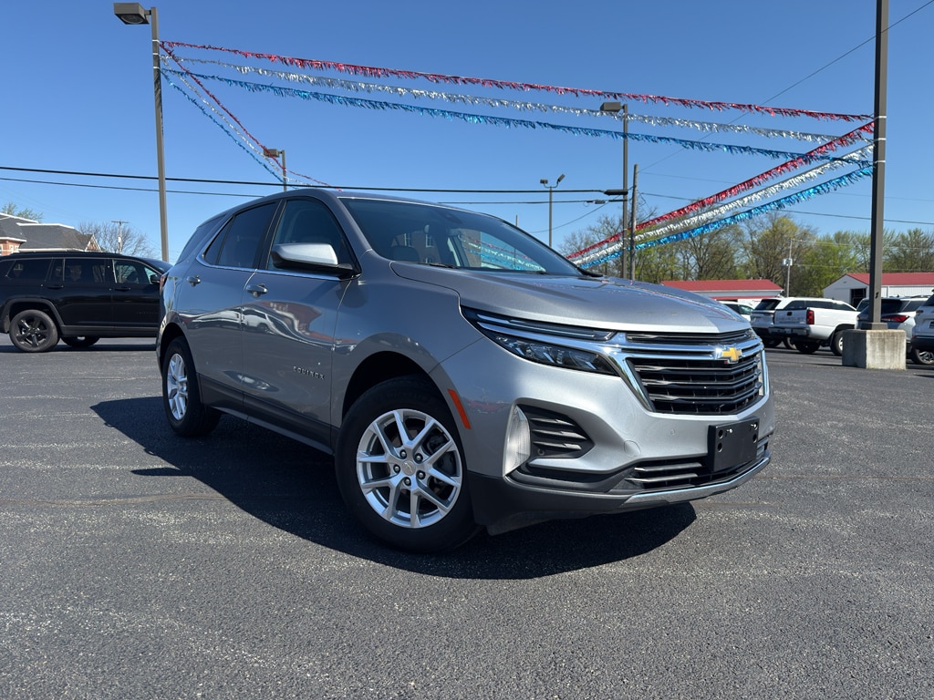 2024 Chevrolet Equinox SUV 