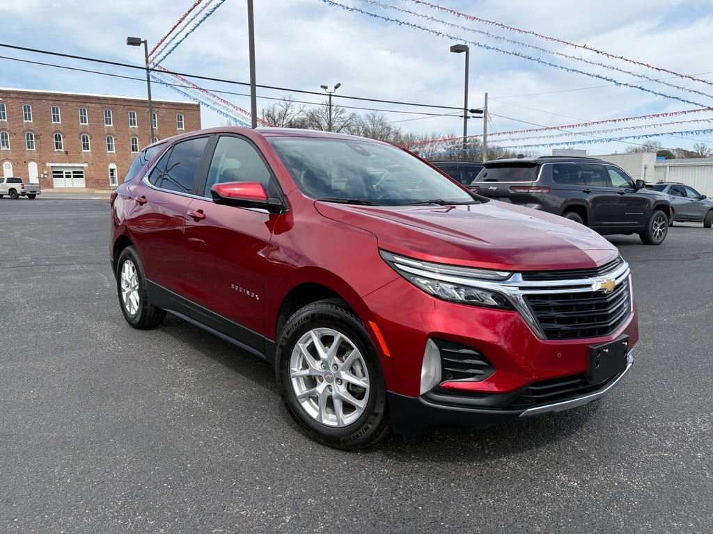 2024 Chevrolet Equinox LT