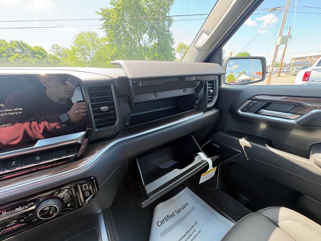 2026 Chevrolet Silverado 1500 RST - Photo 20