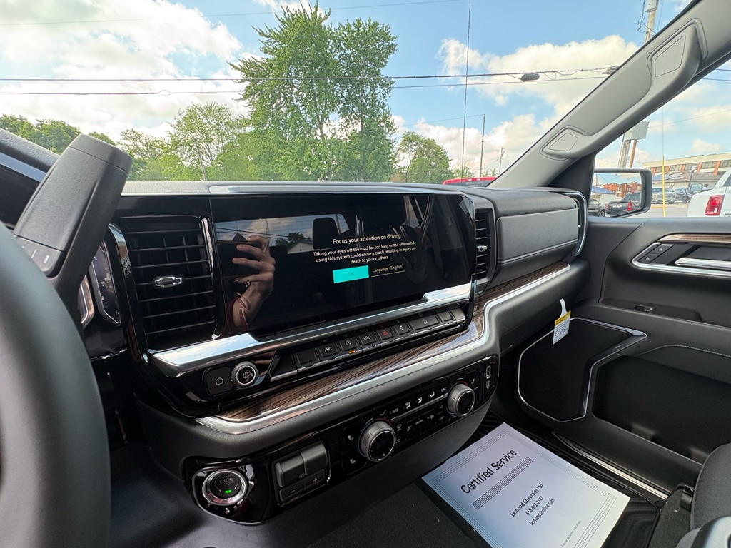 2026 Chevrolet Silverado 1500 RST - Photo 11