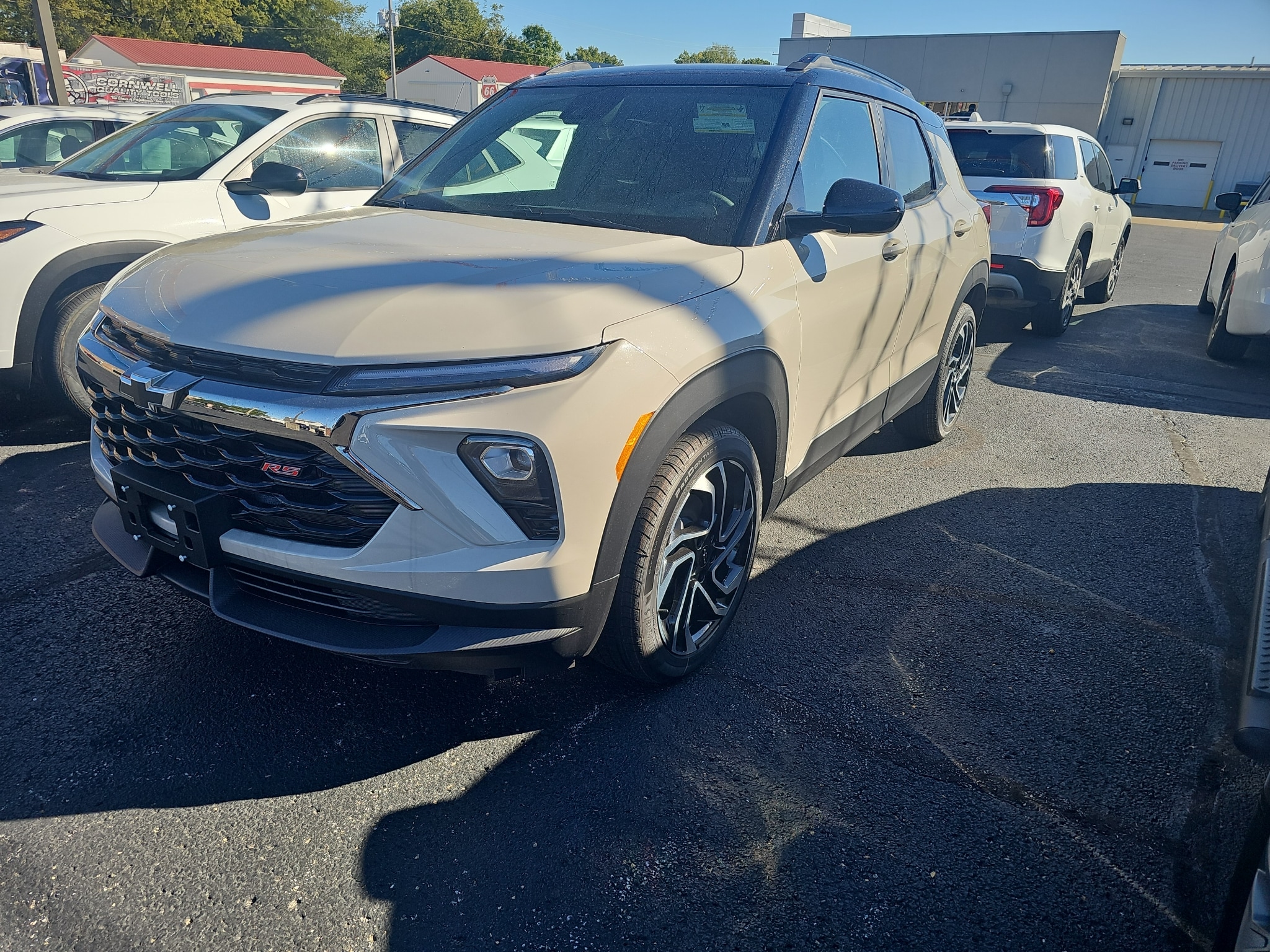 2026 Chevrolet Trailblazer SUV 