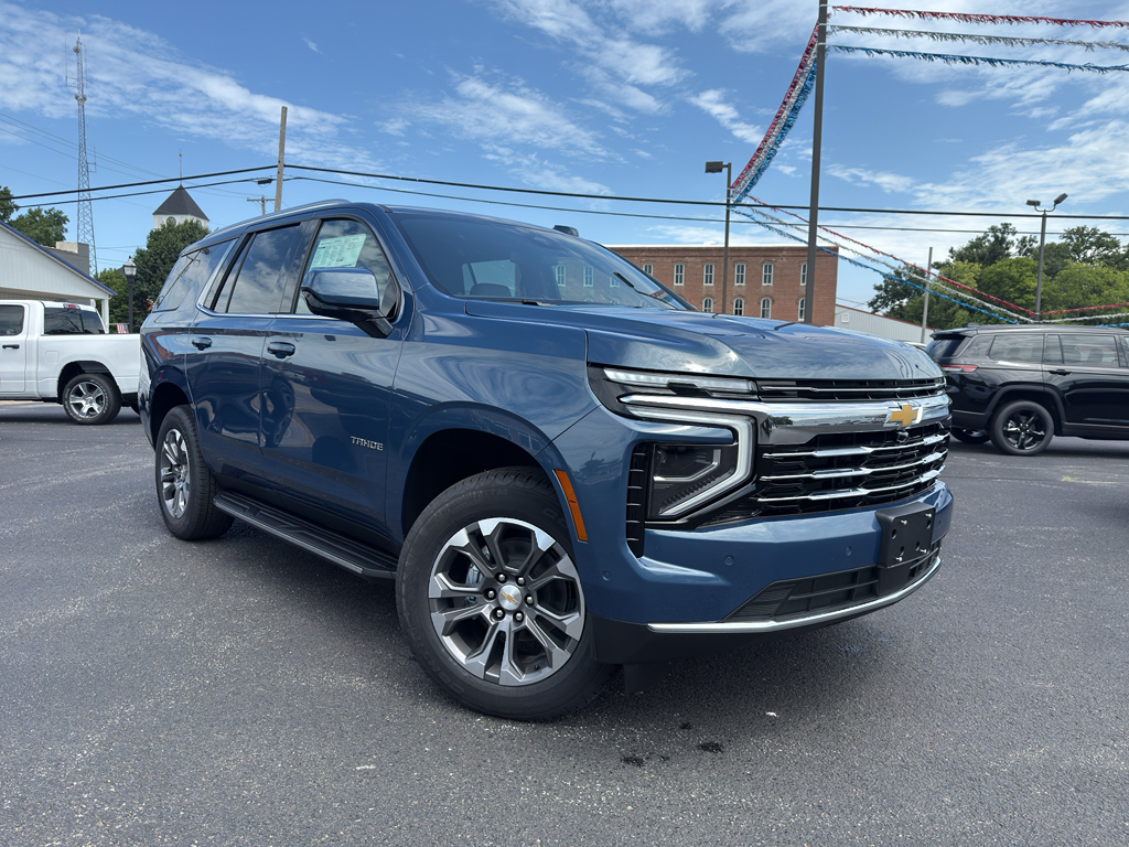 2026 Chevrolet Tahoe