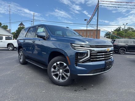 2026 Chevrolet Tahoe LT SUV
