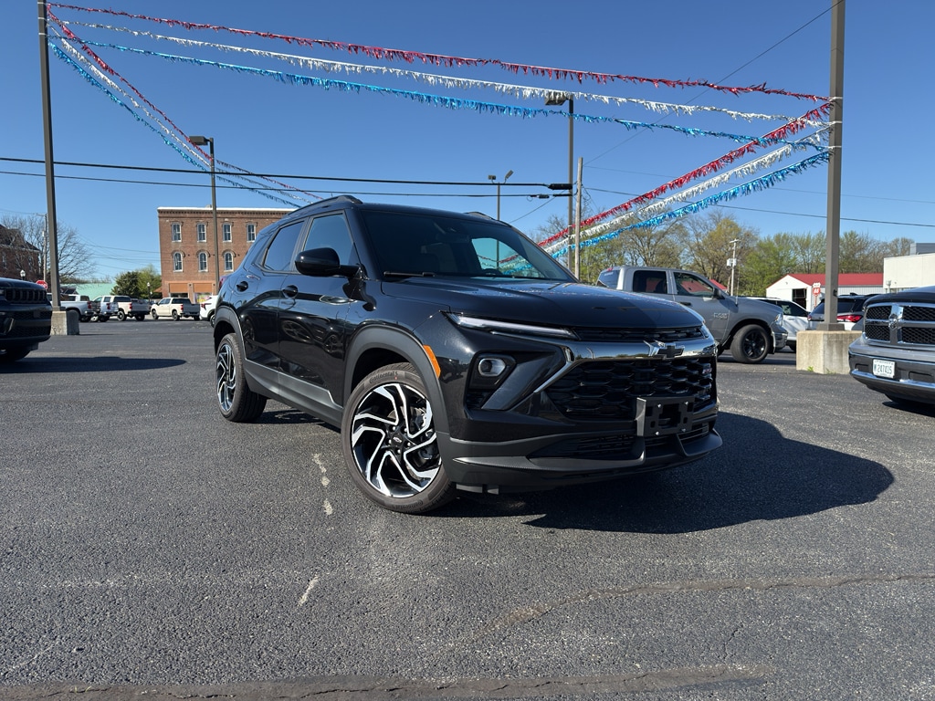 2026 Chevrolet Trailblazer RS