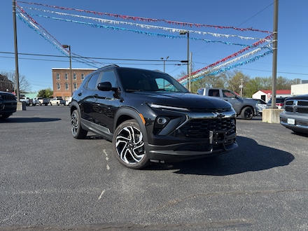 2026 Chevrolet Trailblazer RS SUV
