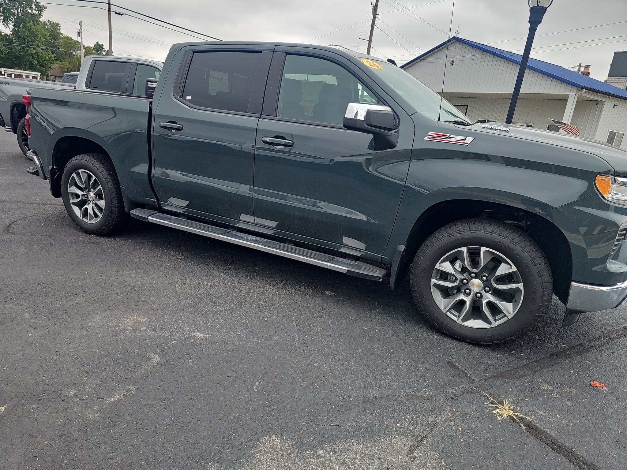 2026 Chevrolet Silverado 1500 LT - Photo 6