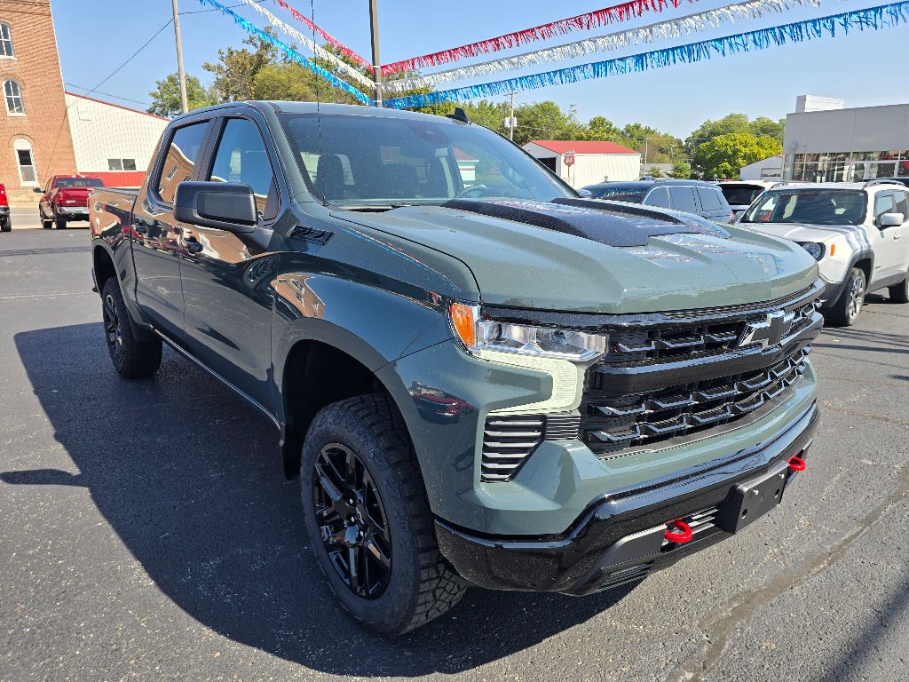 2026 Chevrolet Silverado 1500 Truck 