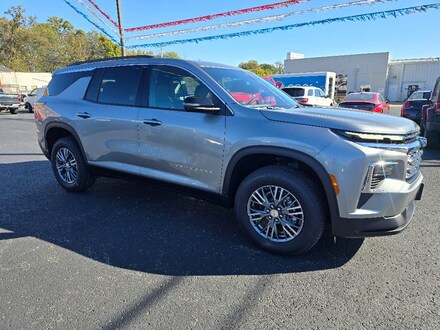 2026 Chevrolet Traverse LT SUV