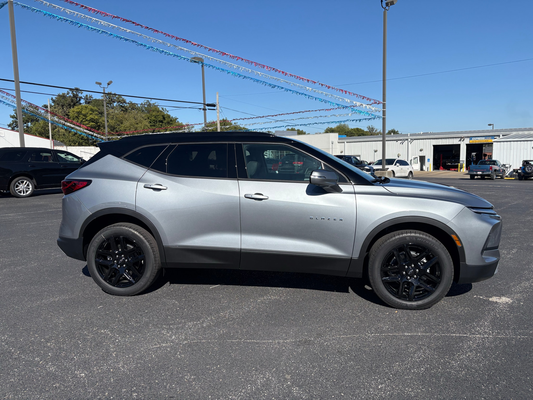 2026 Chevrolet Blazer SUV 