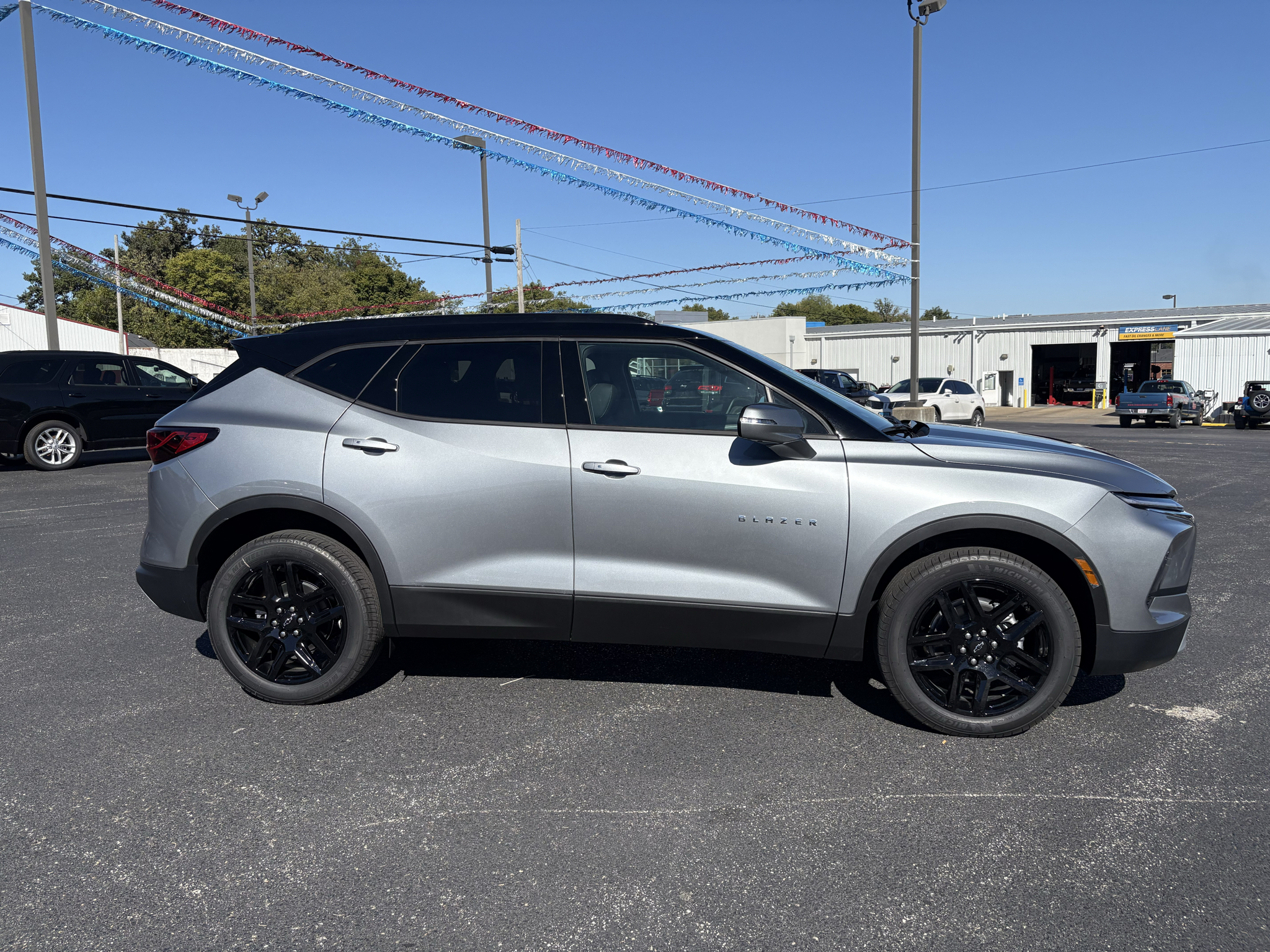 2026 Chevrolet Blazer 3LT SUV