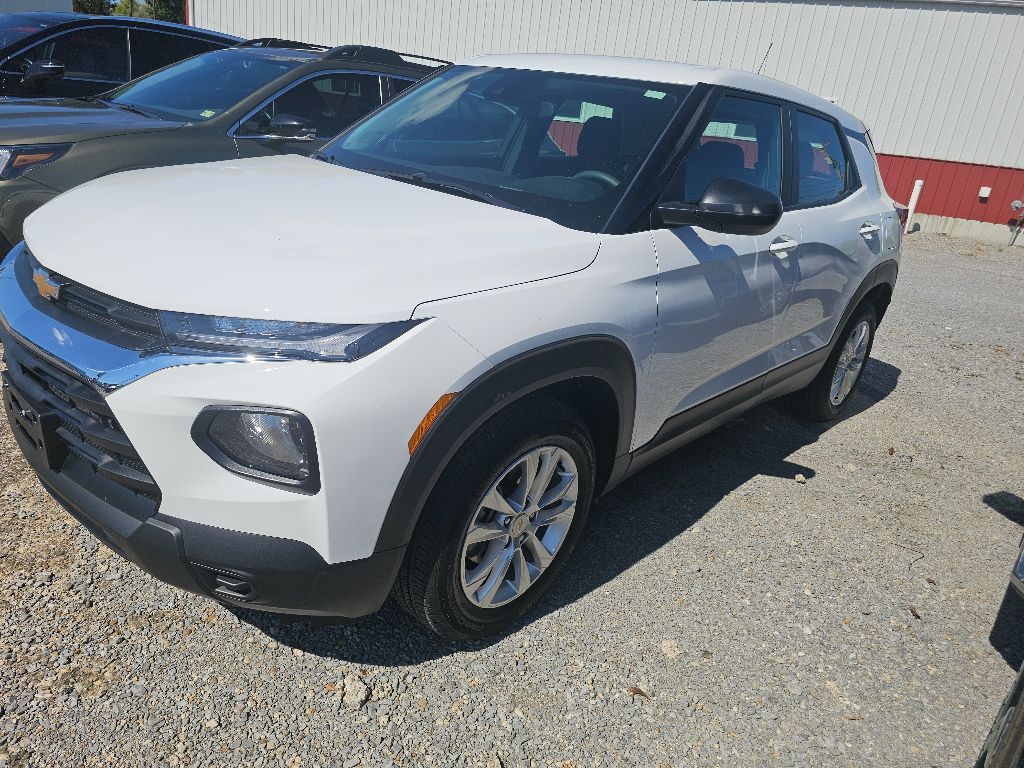 2023 Chevrolet TrailBlazer