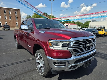 2022 Ram 1500 Laramie