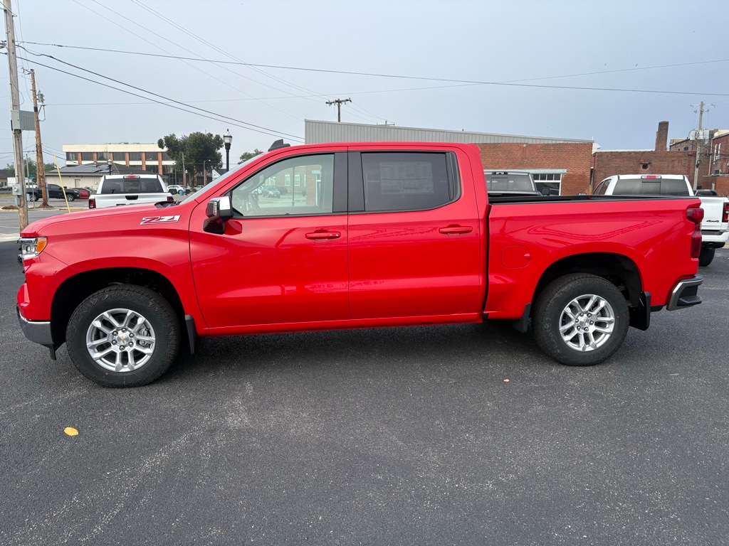 2026 Chevrolet Silverado 1500 Truck 