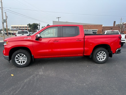 2026 Chevrolet Silverado 1500 LT Truck