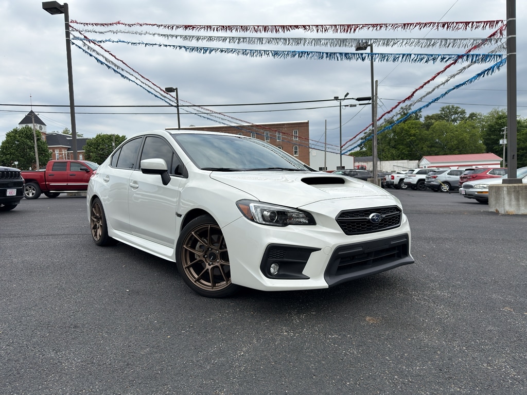 2018 Subaru WRX 2.0 Limited CVT's photo