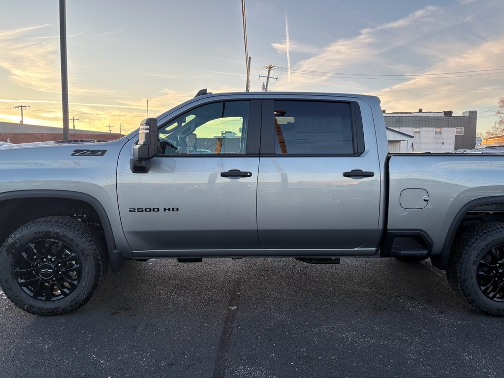 New 2026 Chevrolet Silverado 2500 HD Custom Truck