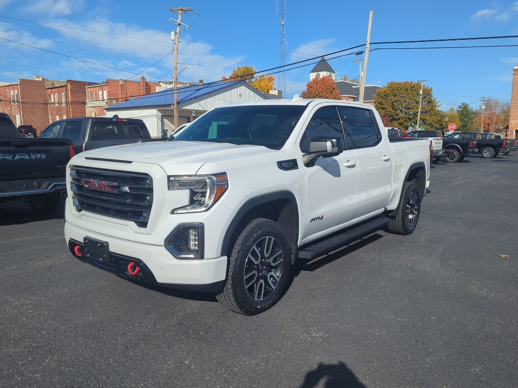 Used 2021 Nissan Altima SV with VIN 1N4BL4DV8MN341707 for sale in Fairfield, IL