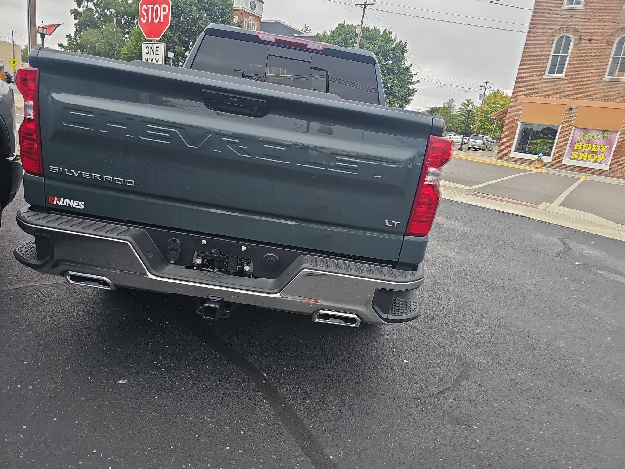 2026 Chevrolet Silverado 1500 LT - Photo 24