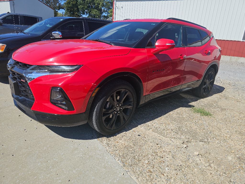 2020 Chevrolet Blazer