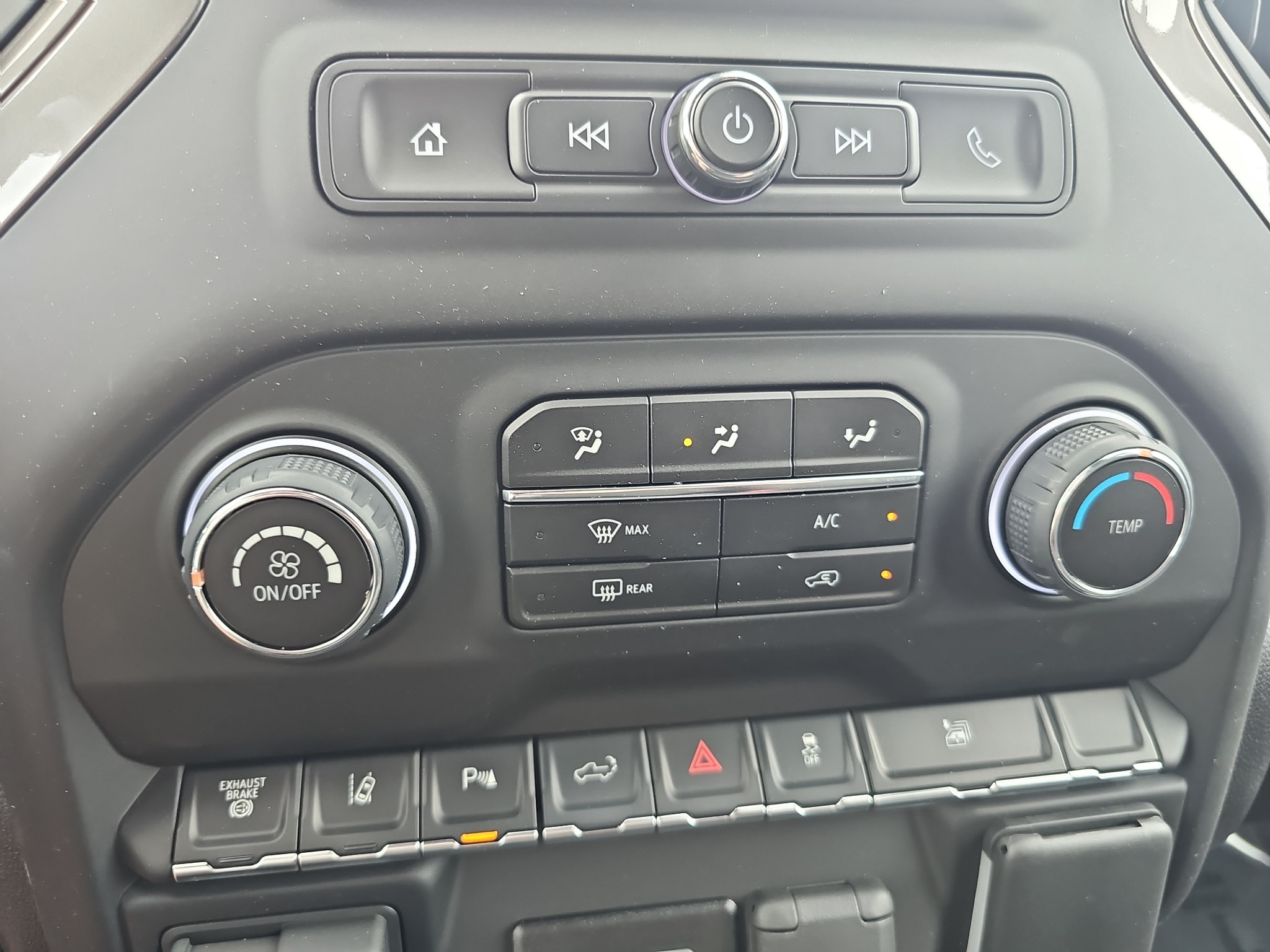 2026 Chevrolet Silverado 2500 HD Custom - Photo 21