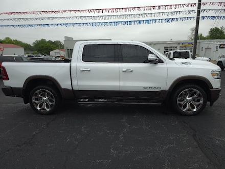 2022 Ram 1500 Longhorn 2022 Ram 1500 Longhorn